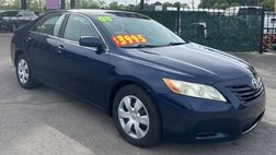 2008 Toyota Camry LE