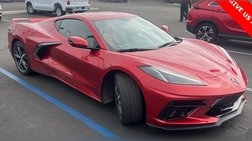 2022 Chevrolet Corvette Stingray