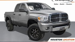 2008 Dodge Ram 3500 Laramie