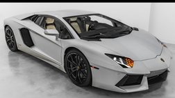 2015 Lamborghini Aventador LP 700-4