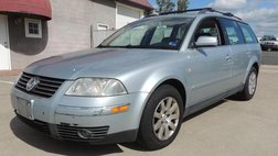 2002 Volkswagen Passat GLS 1.8T