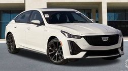 2023 Cadillac CT5-V Base