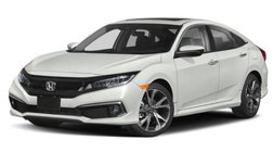 2020 Honda Civic Touring