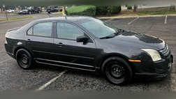 2007 Ford Fusion V6 SE