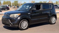 2015 Kia Soul Base