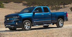 2017 Chevrolet Silverado 1500 LS