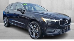 2019 Volvo XC60 T6 Momentum