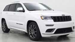 2021 Jeep Grand Cherokee High Altitude