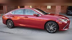 2022 Lexus ES 300h Base