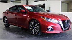 2019 Nissan Altima 2.5 Platinum