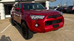 2021 Toyota 4Runner SR5