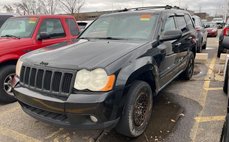 2008 Jeep Grand Cherokee Laredo