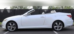 2010 Lexus IS 250C Base