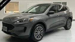 2022 Ford Escape Plug-In Hybrid SE