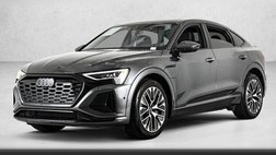 2024 Audi Q8 Sportback e-tron quattro Premium Plus S line