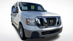 2019 Nissan NV SV
