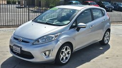2011 Ford Fiesta SES