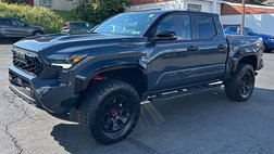 2025 Toyota Tacoma TRD Pro