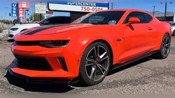 2018 Chevrolet Camaro LT