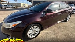 2014 Toyota Avalon XLE