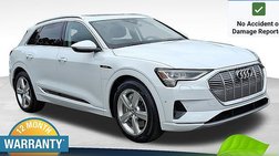 2019 Audi e-tron quattro Premium Plus