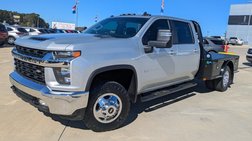 2021 Chevrolet Silverado 3500HD LT