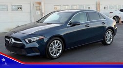 2021 Mercedes-Benz A-Class A 220