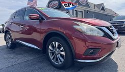 2015 Nissan Murano SL