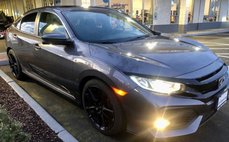2019 Honda Civic Si