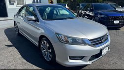 2013 Honda Accord Sport