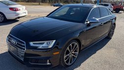 2018 Audi S4 3.0T quattro Premium Plus