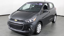 2018 Chevrolet Spark 1LT CVT
