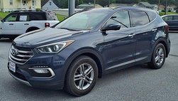 2018 Hyundai Santa Fe Sport 2.4L