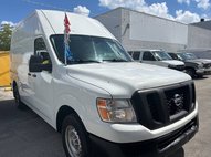 2014 Nissan NV 2500 HD SV