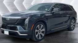 2025 Cadillac Escalade IQ Luxury 2