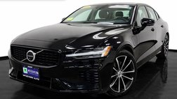 2023 Volvo S60 Recharge T8 Plus Dark Theme