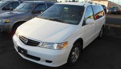 2003 Honda Odyssey EX-L w/Navi