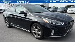 2018 Hyundai Sonata Sport