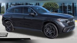 2025 Mercedes-Benz GLC-Class GLC 300 4MATIC