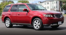 2006 Saab 9-7X 5.3i