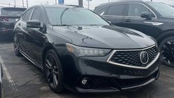 2019 Acura TLX V6 w/Tech w/A-SPEC