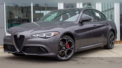 2025 Alfa Romeo Giulia AWD