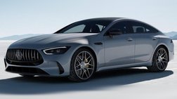 2026 Mercedes-Benz AMG GT 63