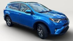2018 Toyota RAV4 Adventure