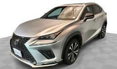 2019 Lexus NX 300 F SPORT