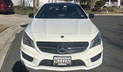 2016 Mercedes-Benz CLA-Class CLA 250 4MATIC