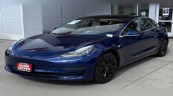 2020 Tesla Model 3 Standard Range Plus