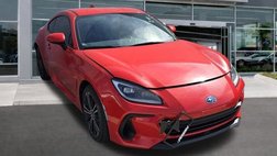 2023 Subaru BRZ Premium