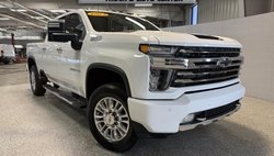 2022 Chevrolet Silverado 3500HD High Country