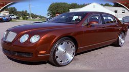 2007 Bentley Continental Flying Spur